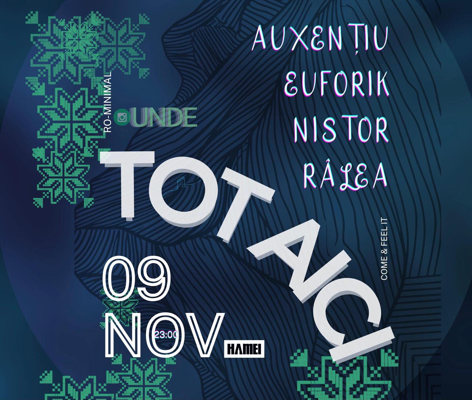 Tot Aici By Unde