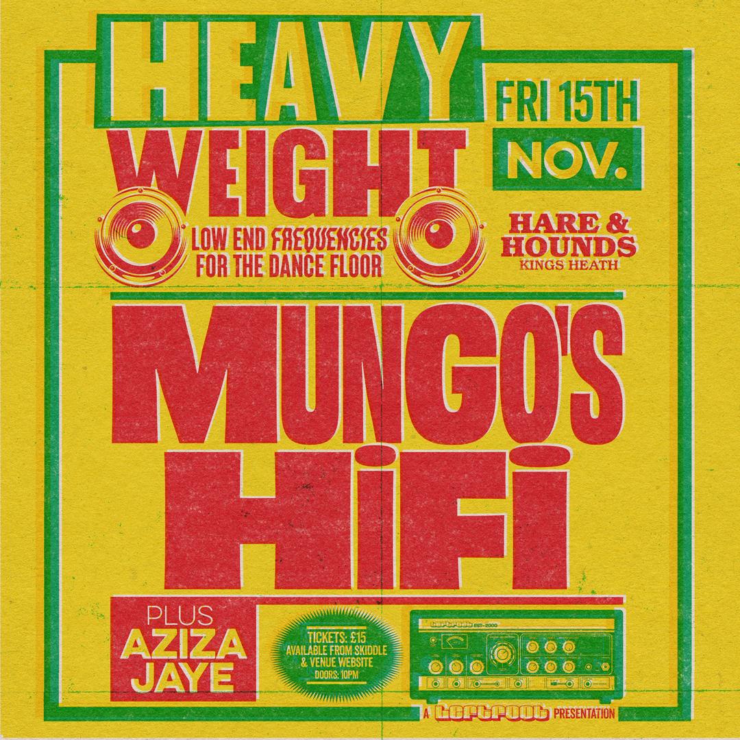 Mungo'S Hi Fi