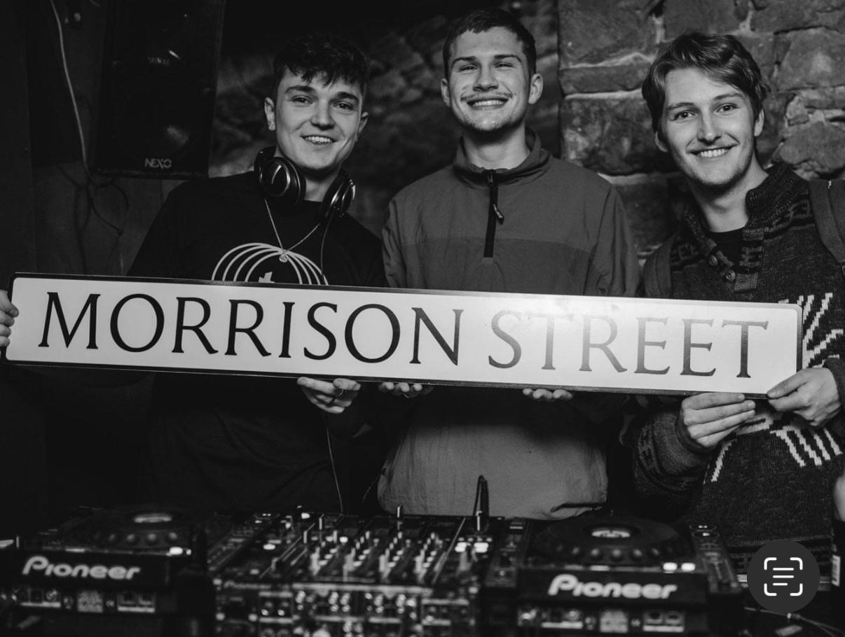 Morrison Street'S 5Th Birthday Party