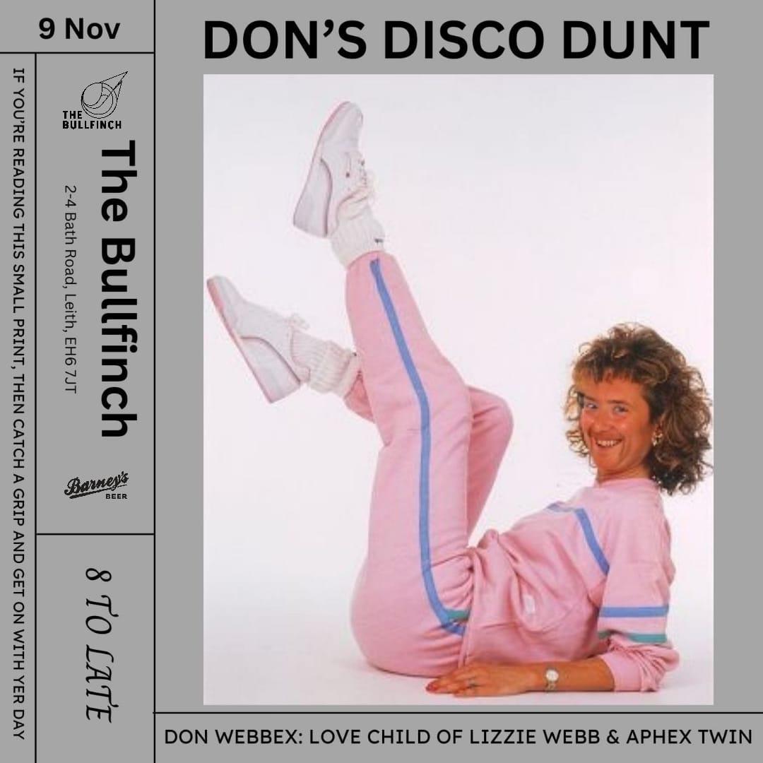 Don'S Disco Dunt