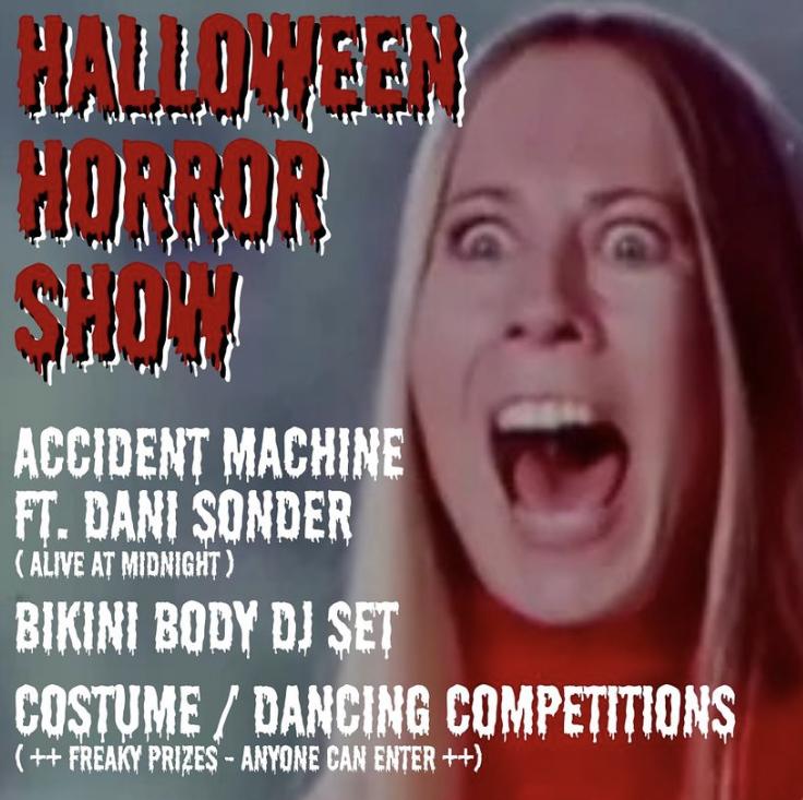 Halloween Horror Show