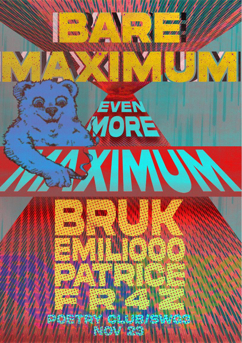 Bare Maximum: Even More Maximum, Bruk'S Scottish Debut