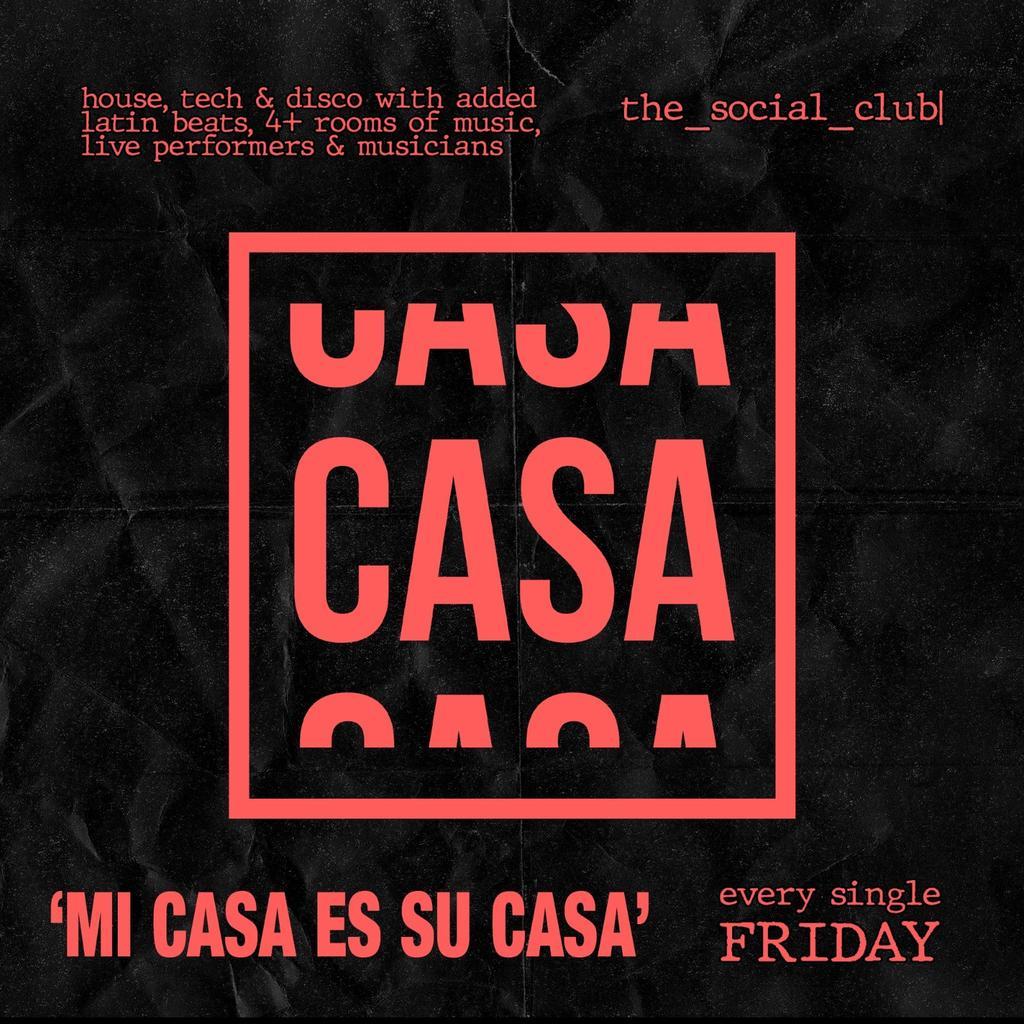 Casa Fridays