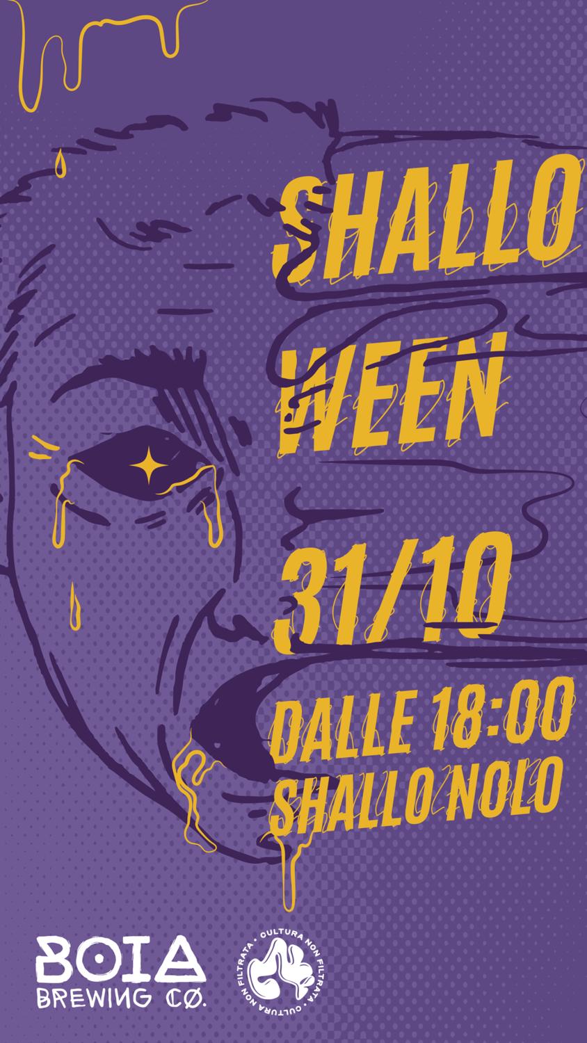 Shallo Ween