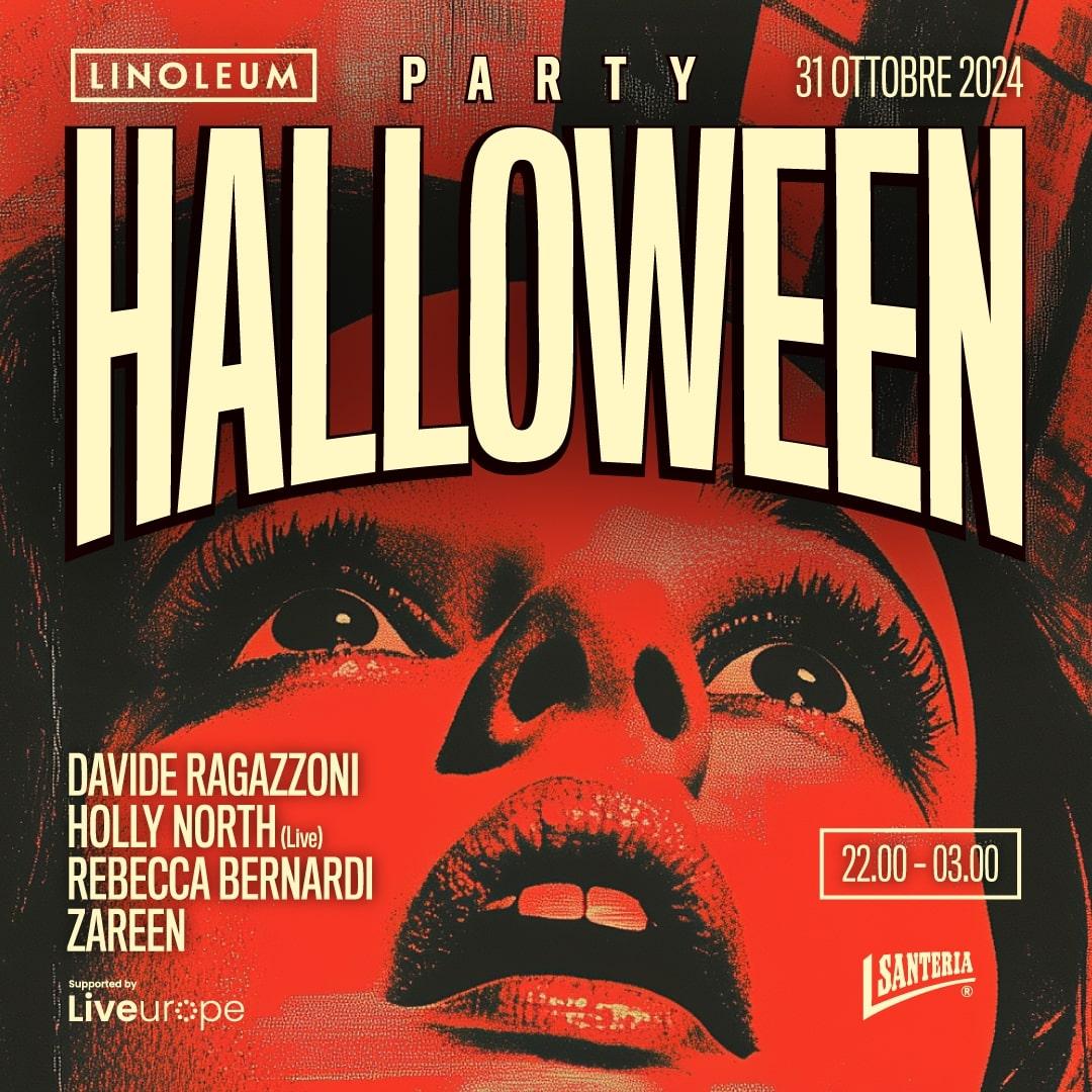 Linoleum • Halloween Night