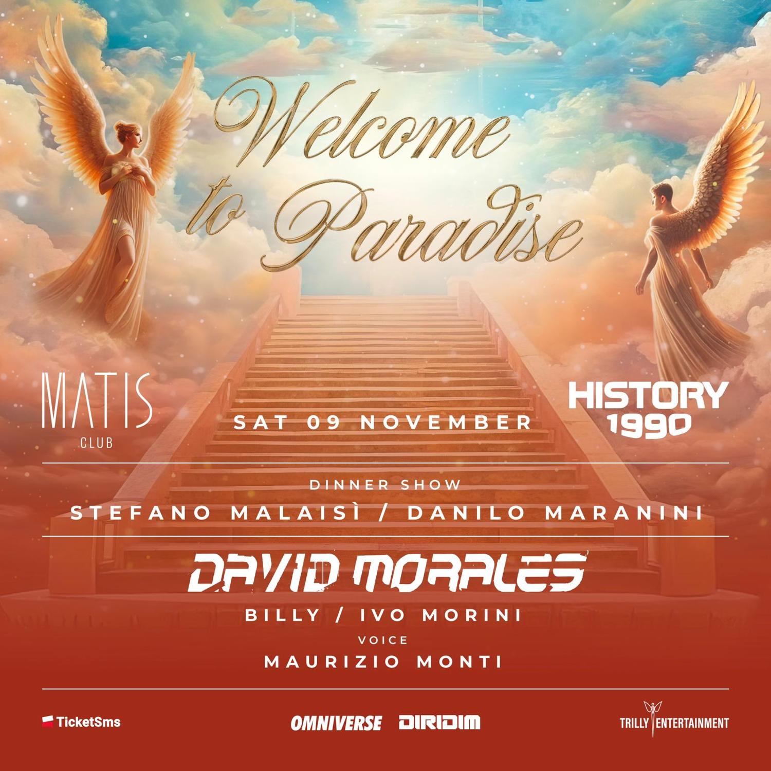 David Morales