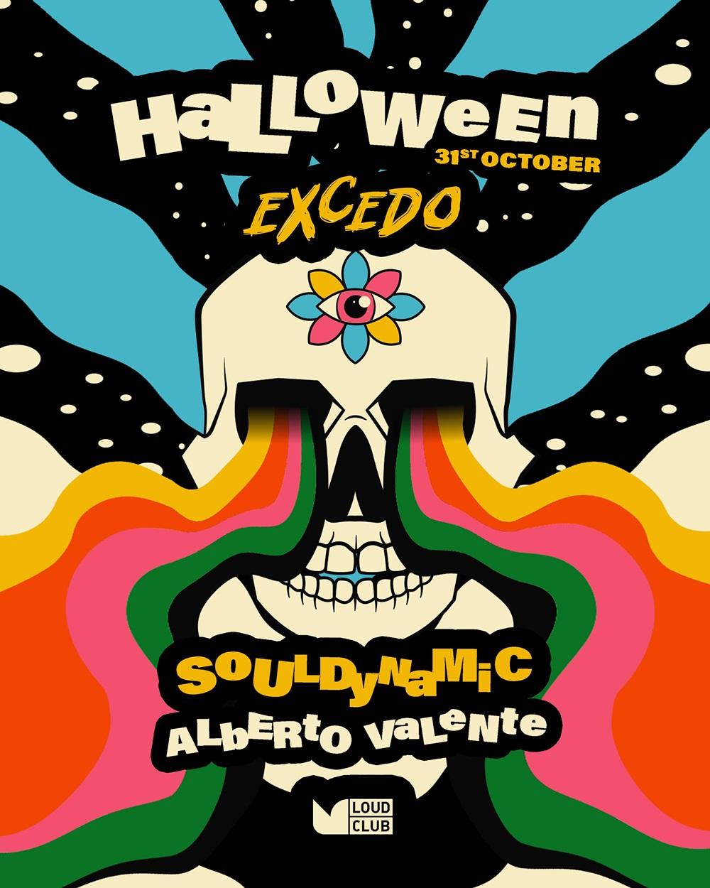 Excedo - Halloween