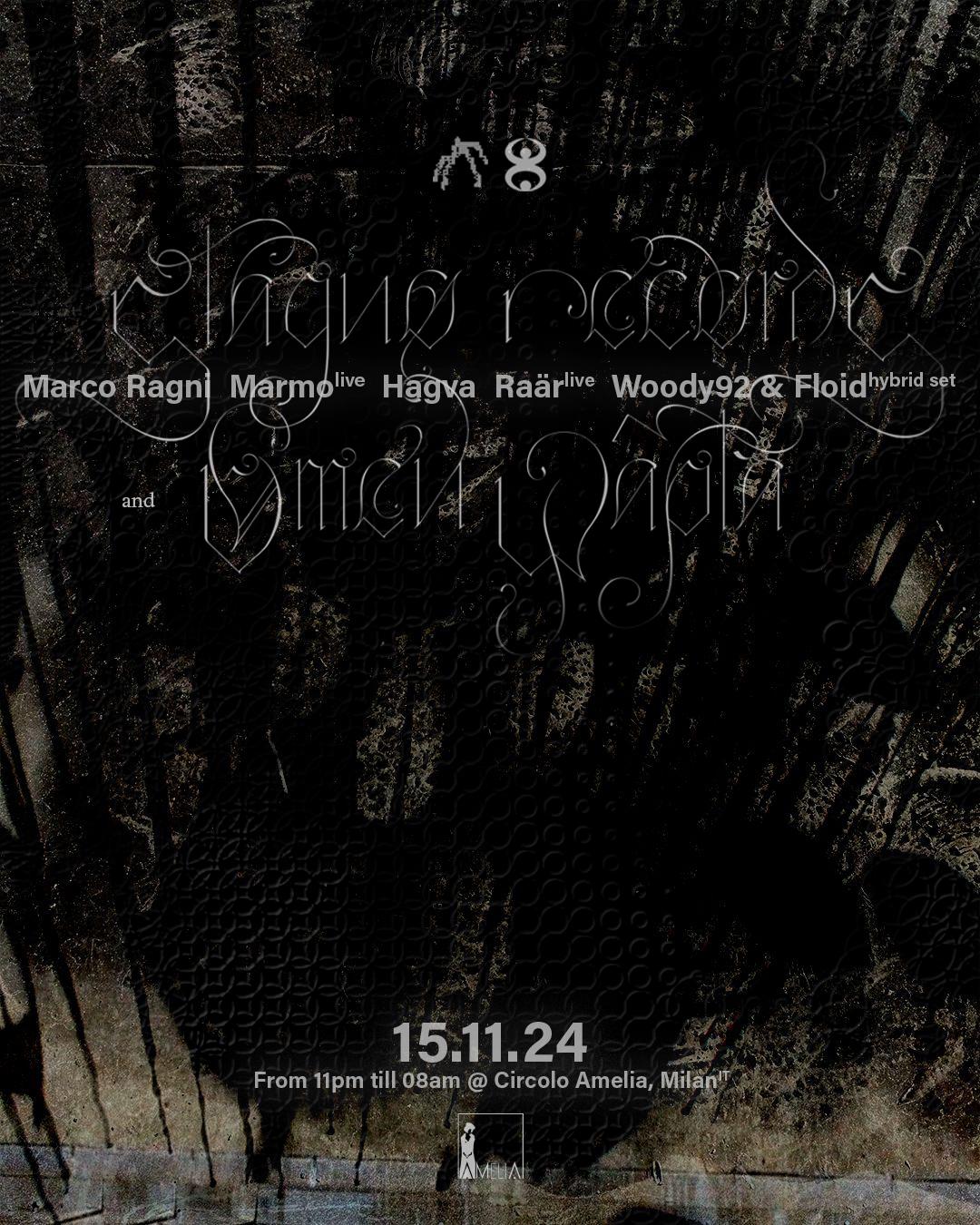 Stagno Records And Omen Wapta Night