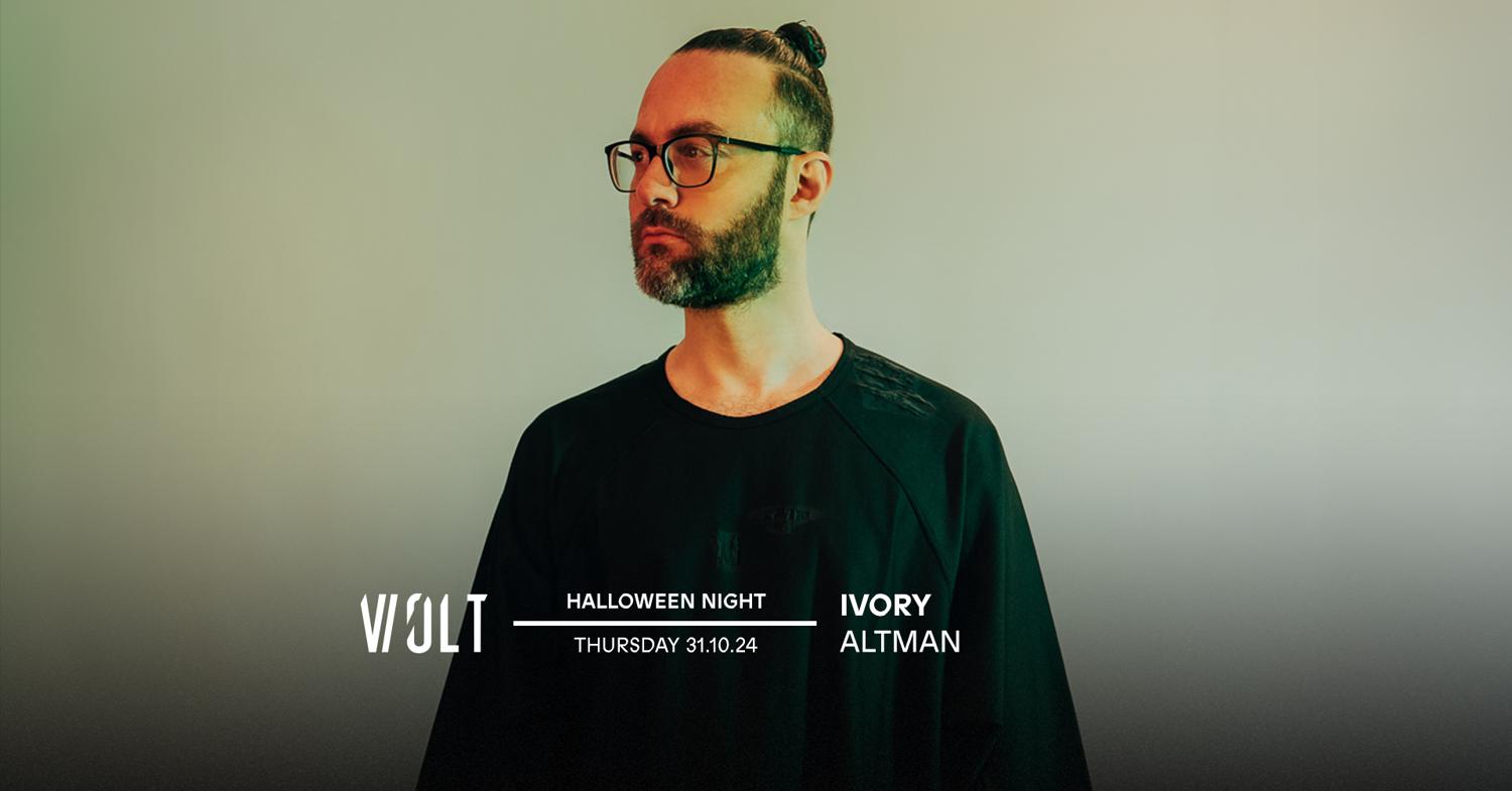 Halloween Night: Ivory + Altman