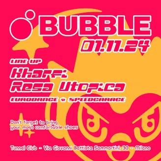 Bubble - Opening Party | Eurodance, Ukg And More