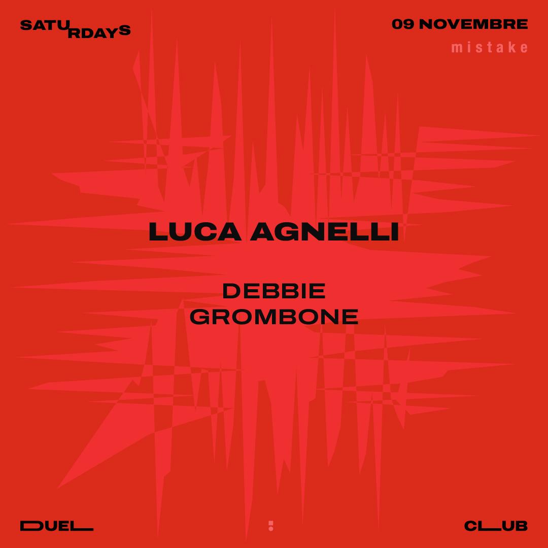 Luca Agnelli - Debbie - Grombone