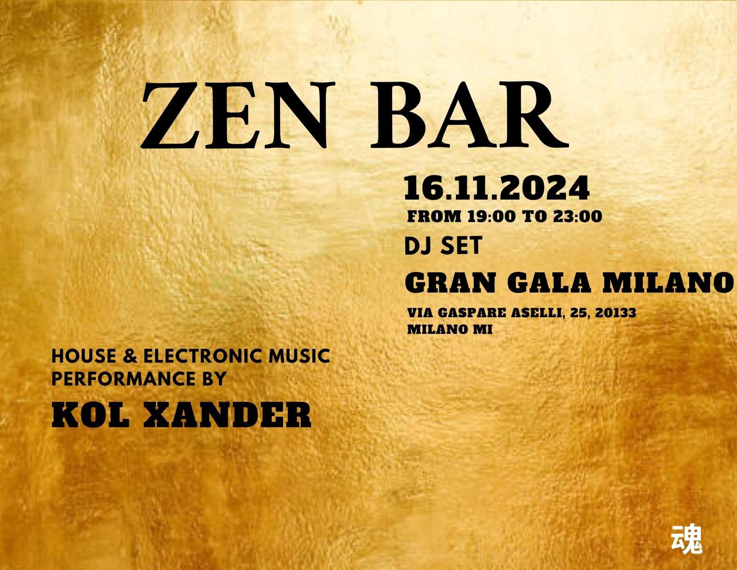 Zen Bar