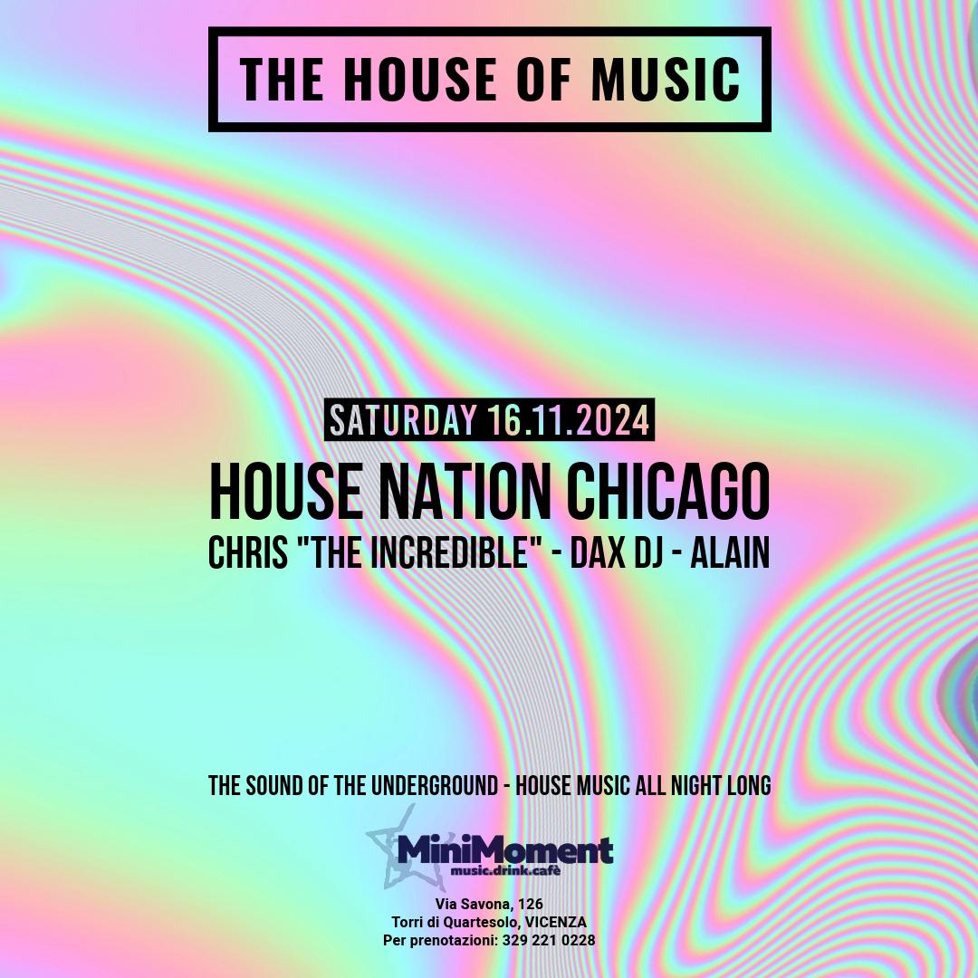 The House Of Music