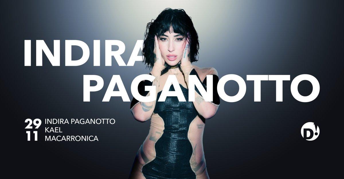 Psy Mama // Indira Paganotto - Kael - Macarronica