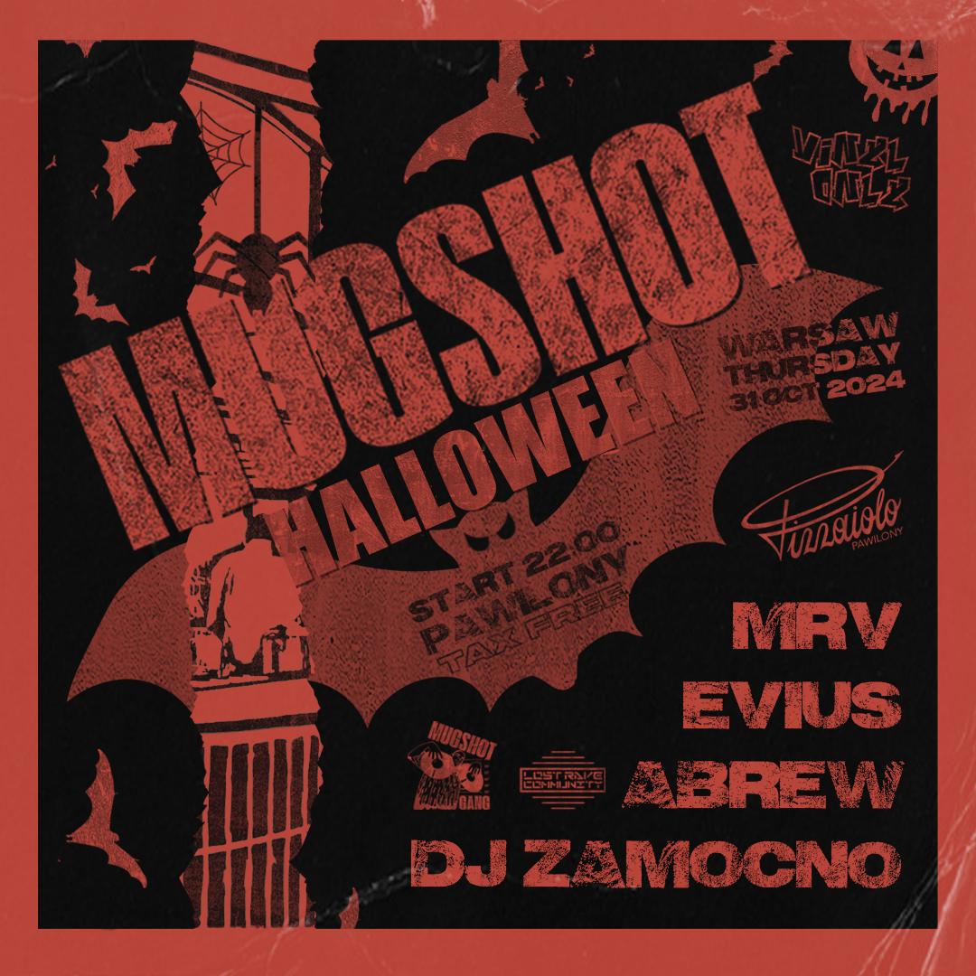 Mugshоt Halloween Special || [Vinyl Only & Tax Free]