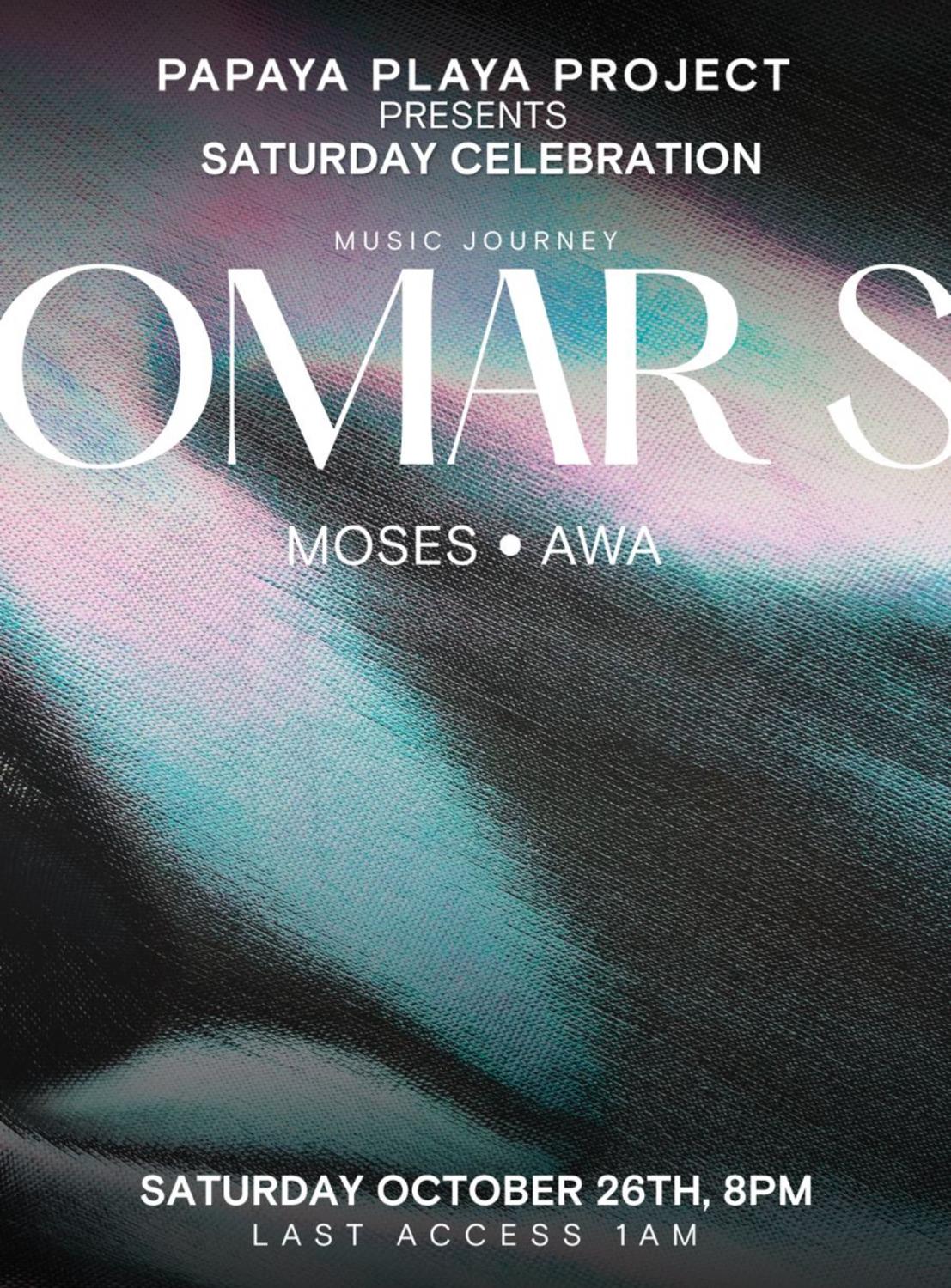 Ppp Presents Omar S