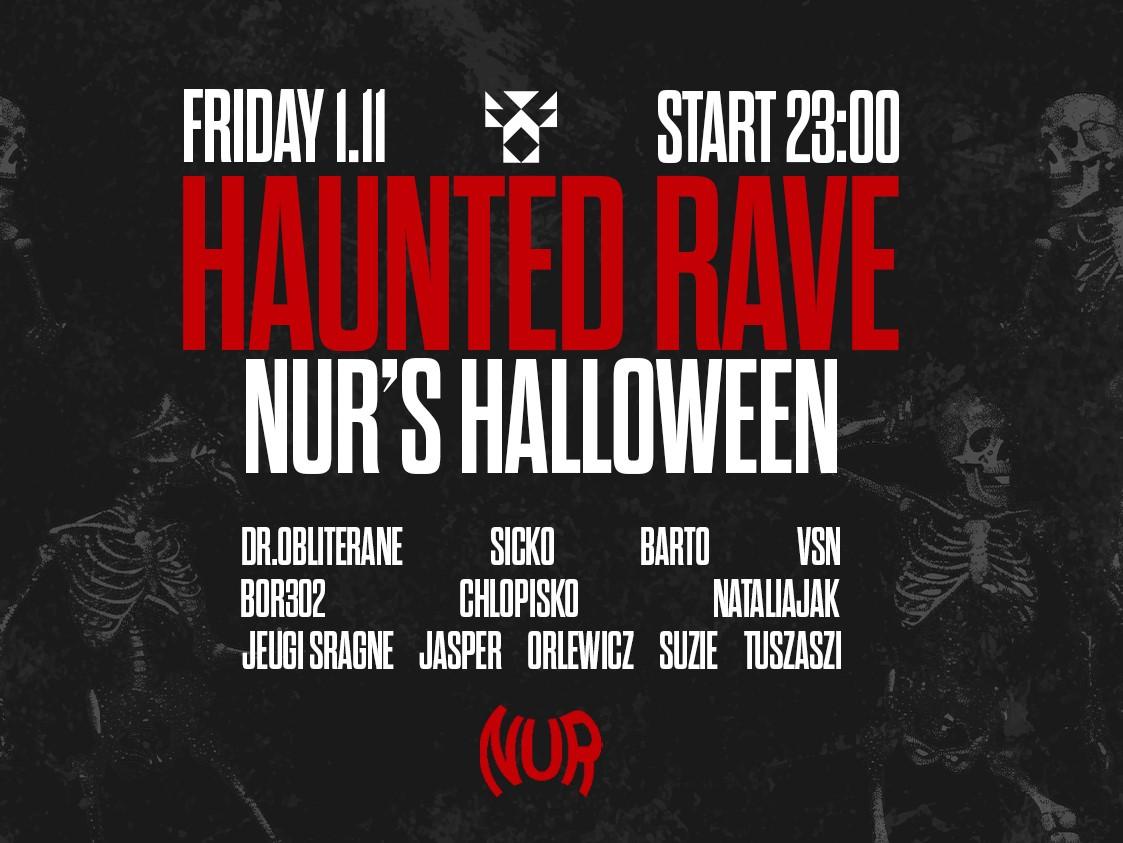 Haunted Rave: Nur