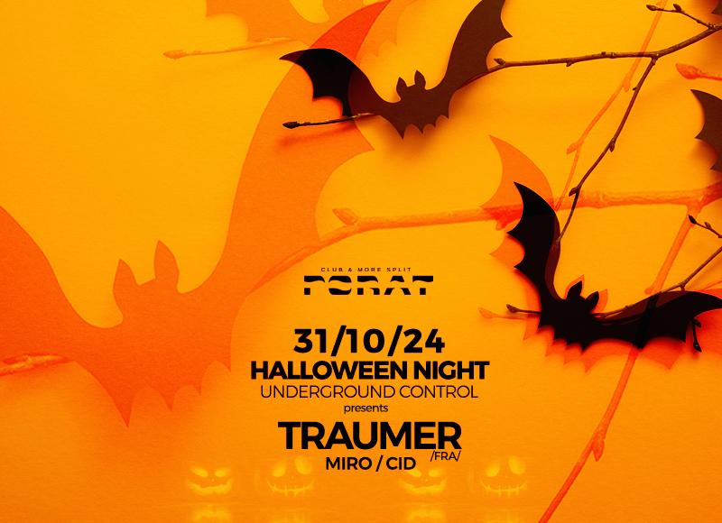 Halloween Night With Traumer