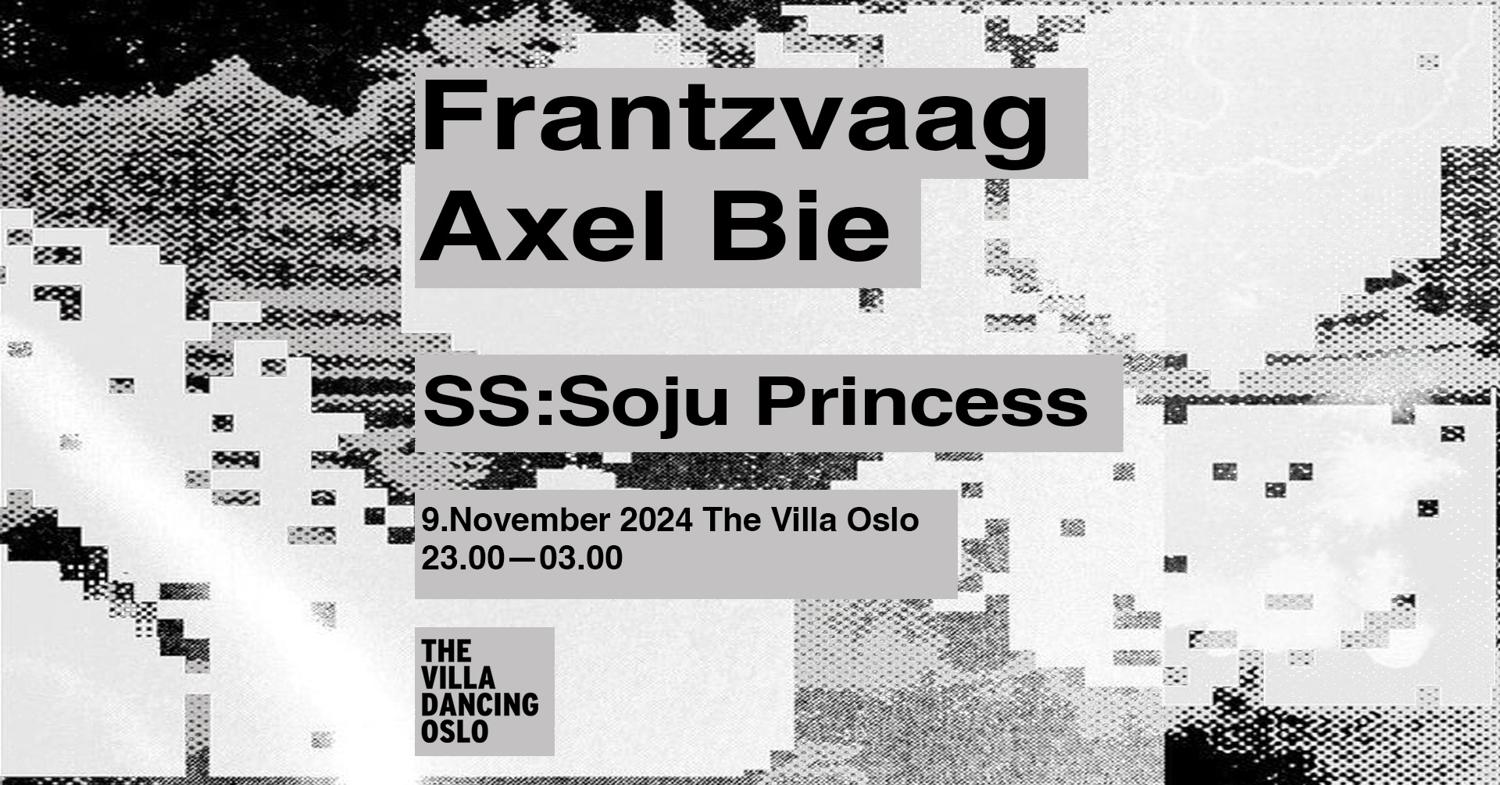 Frantzvaag & Axel Bie // Ss:Soju Princess