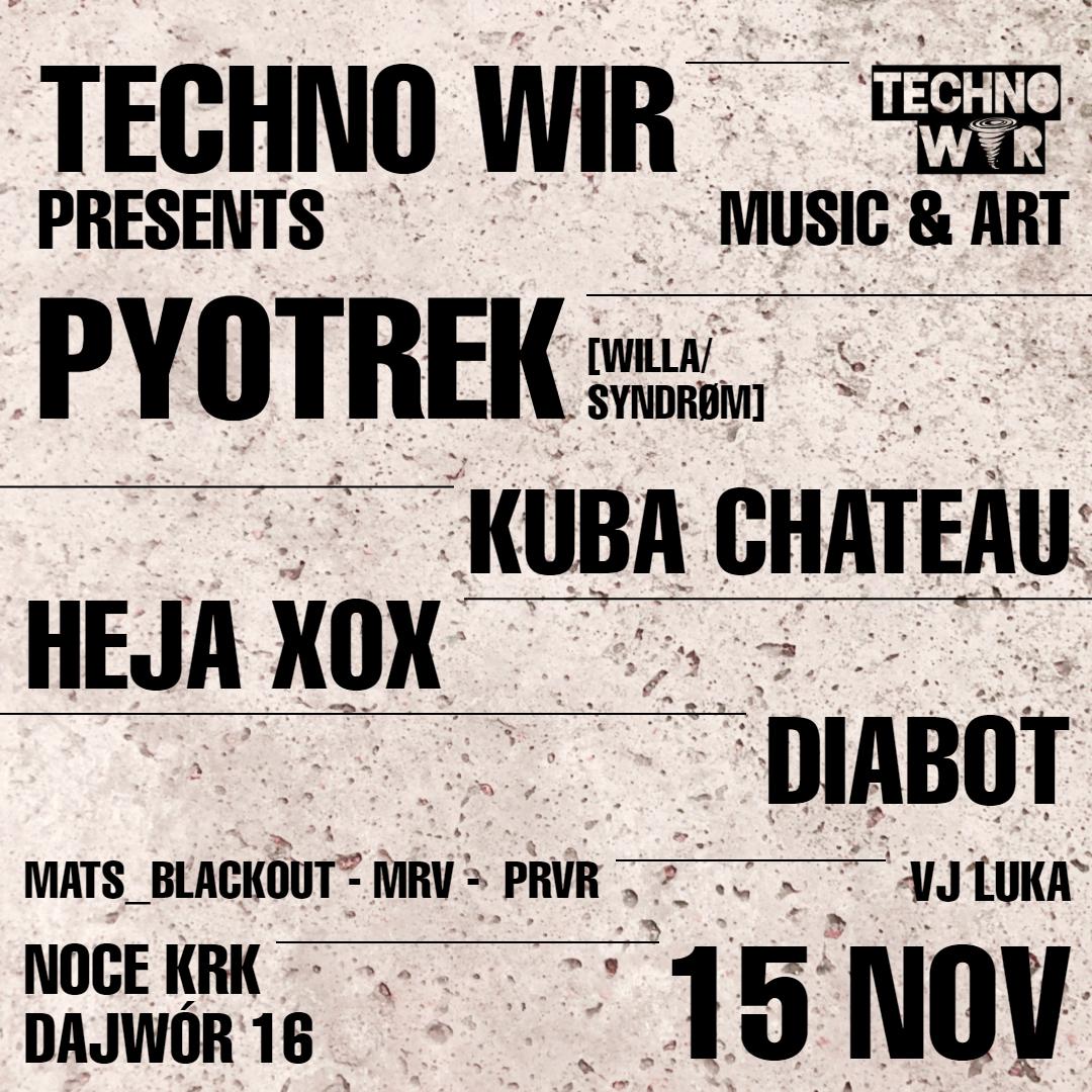 Techno Wir