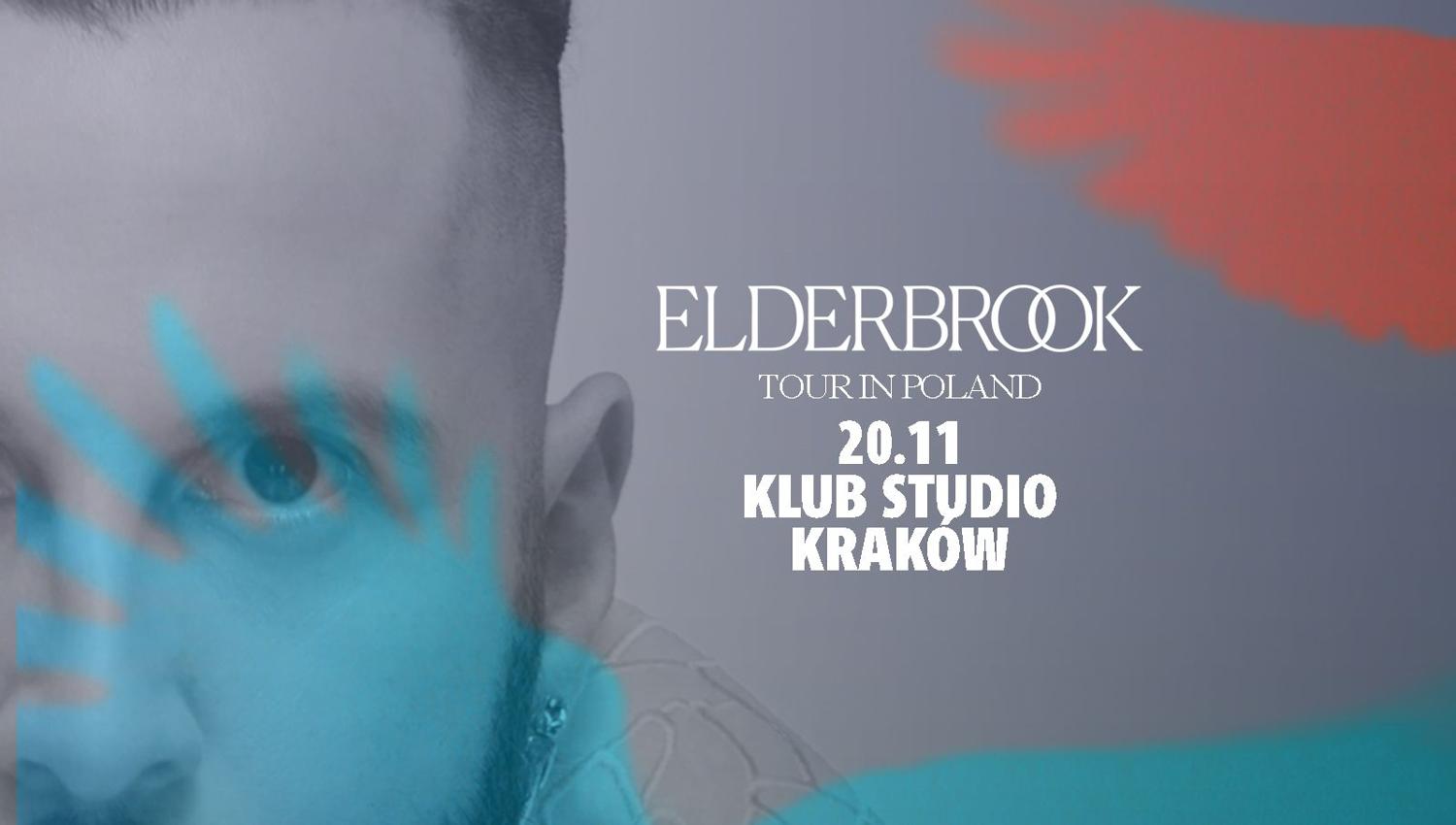 999: Elderbrook - Another Touch - European Tour 2024