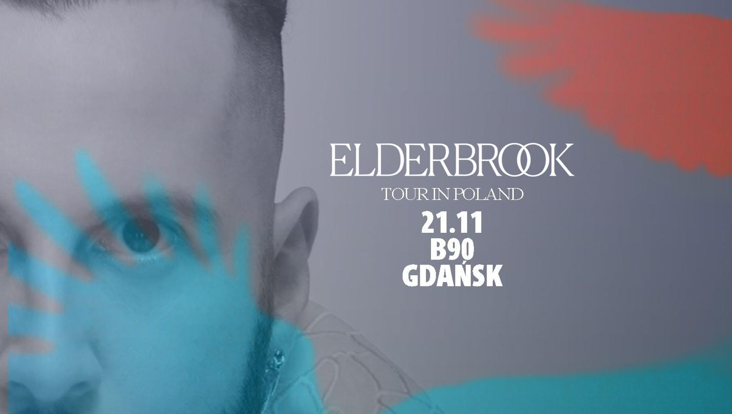 999: Elderbrook - Another Touch - European Tour 2024