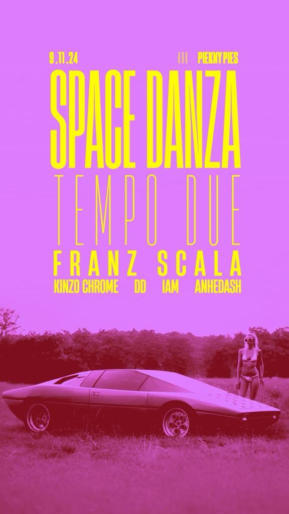 Space Danza: Tempo Due