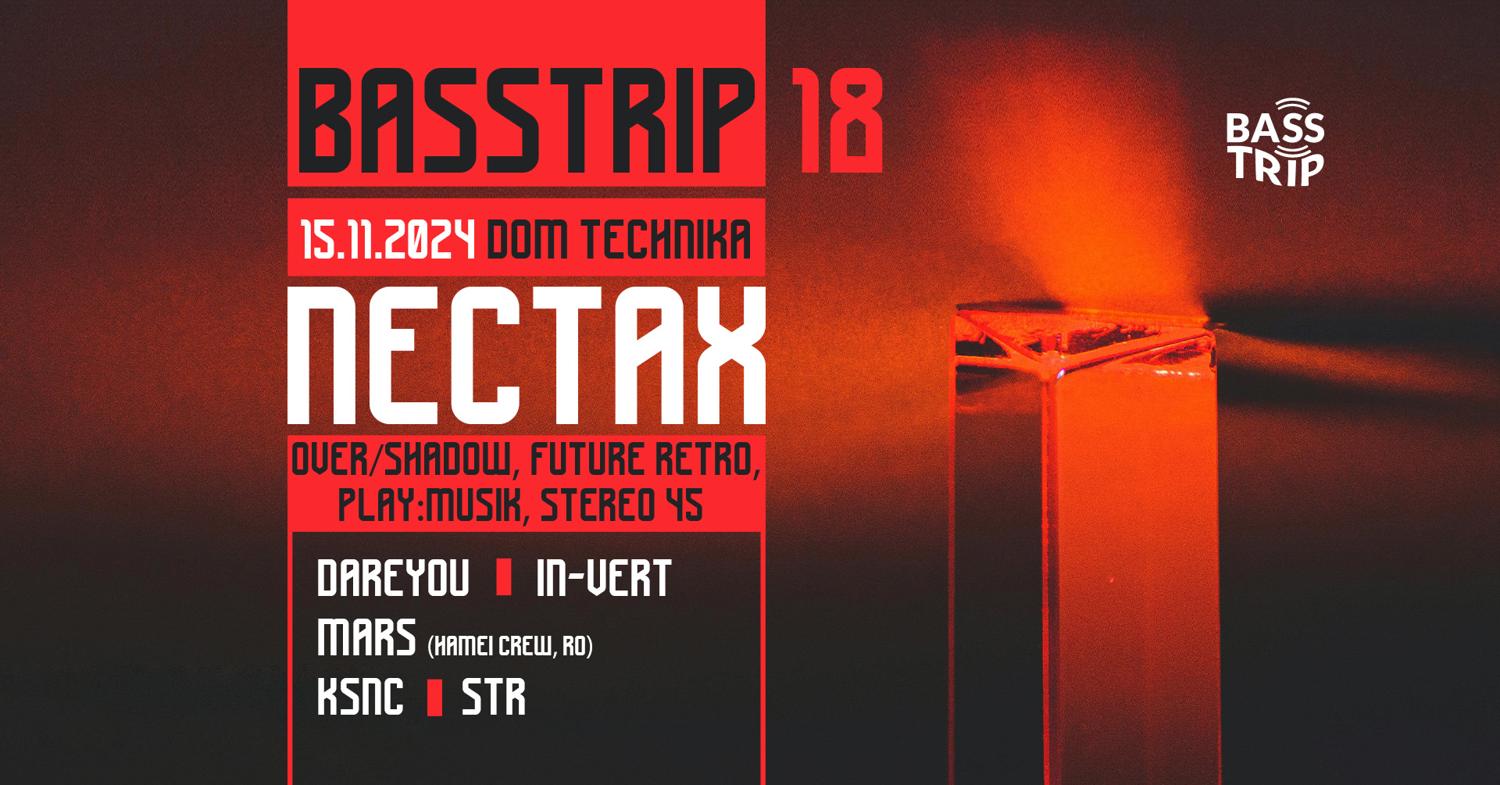 Basstrip #18 - Nectax (Uk)