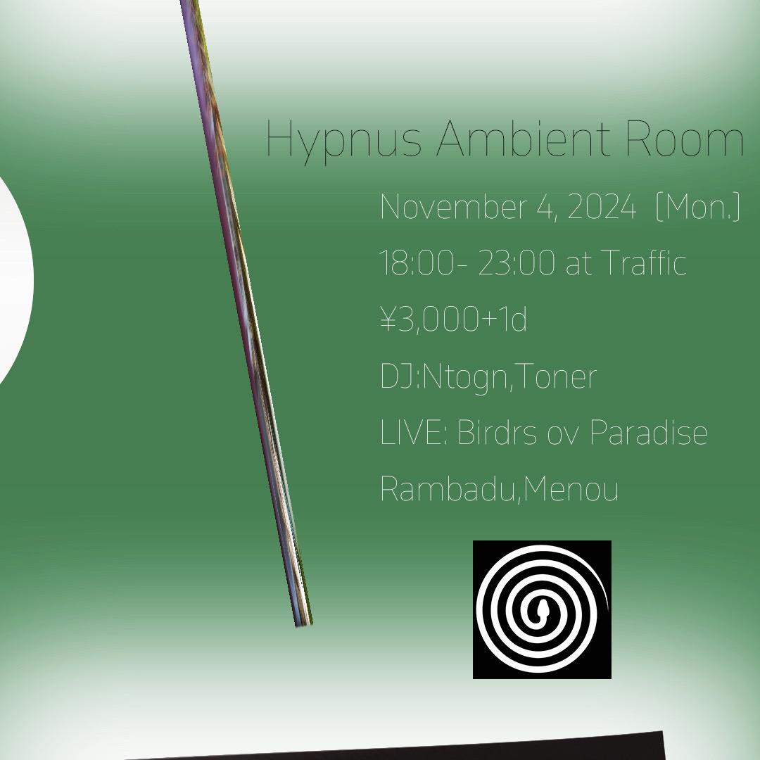 Hypnus Ambient Room