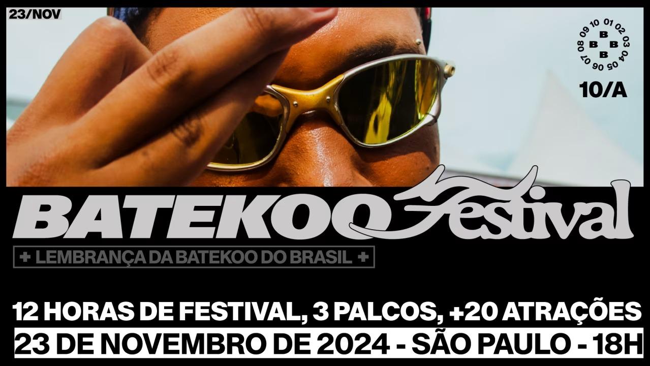 Batekoo Festival 2024