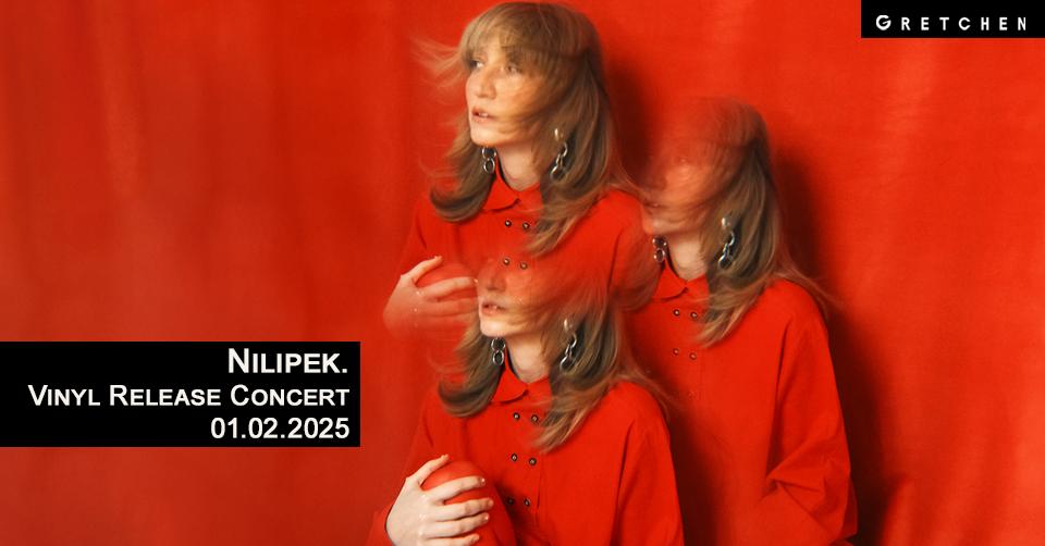 Nilipek. - Vinyl Release Concert *Live