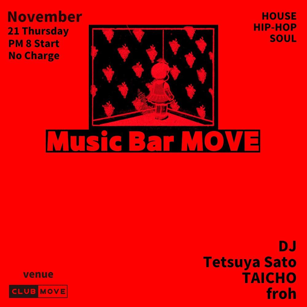 Music Bar Move