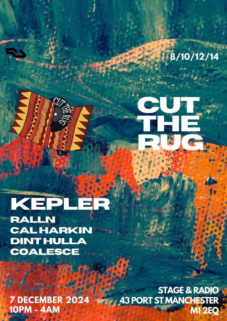 Cut The Rug With Kepler