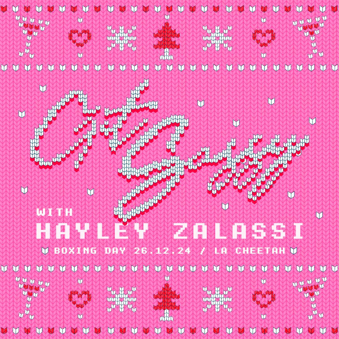 Get Sassy With… Hayley Zalassi