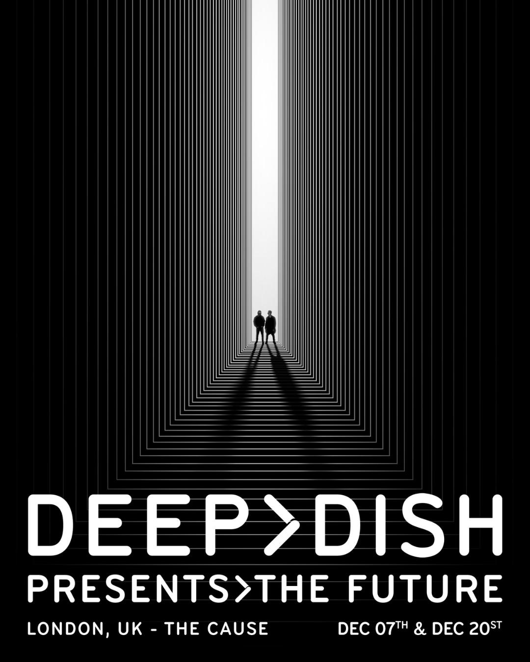 Deep Dish Presents The Future