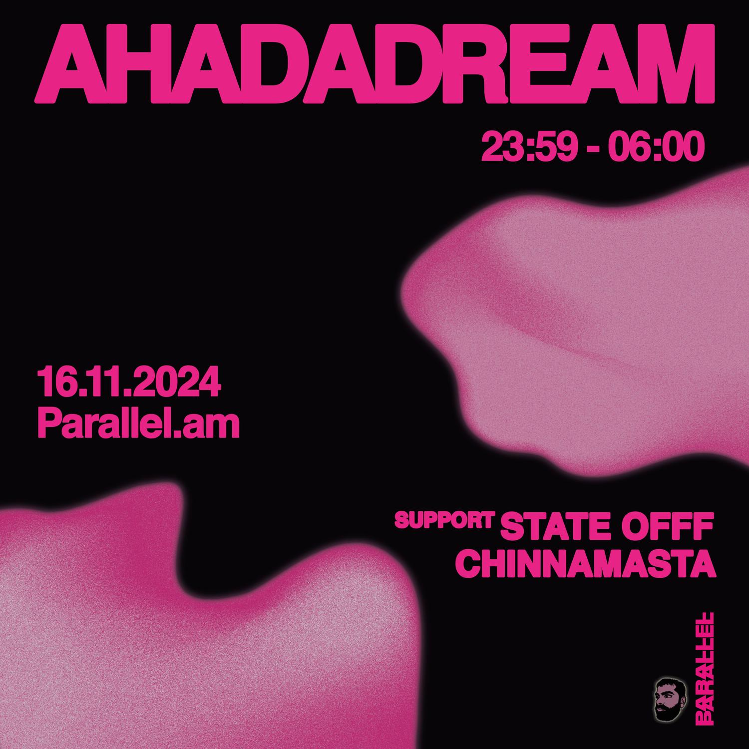 Ahadadream