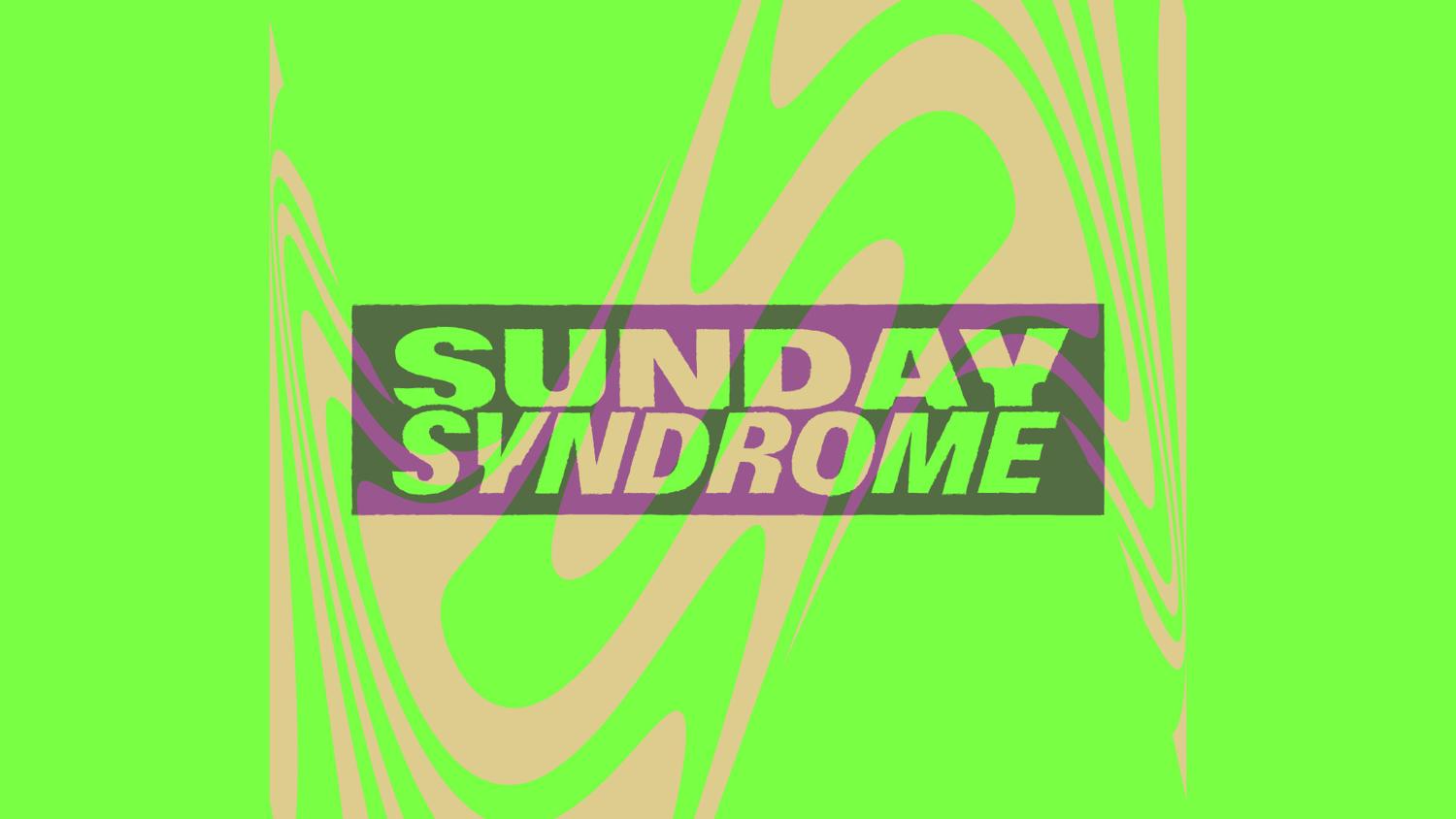 Sunday Syndrome • Spandau Nacht : Fjaak (Live Av), Elli Acula, Anna Z & J Manuel (Live), Claus