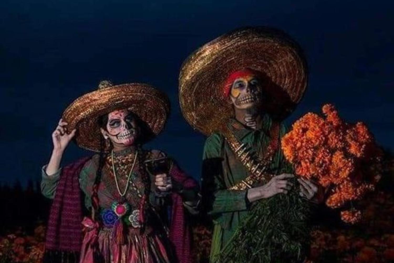 Dia De Los Muertos