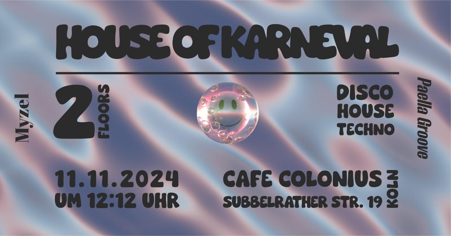 House Of Karneval