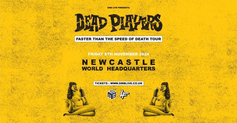 Dead Players - Faster Than The Speed Of Death