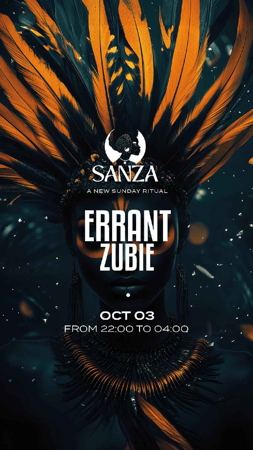 Sanza Pres. Errant, Zubie