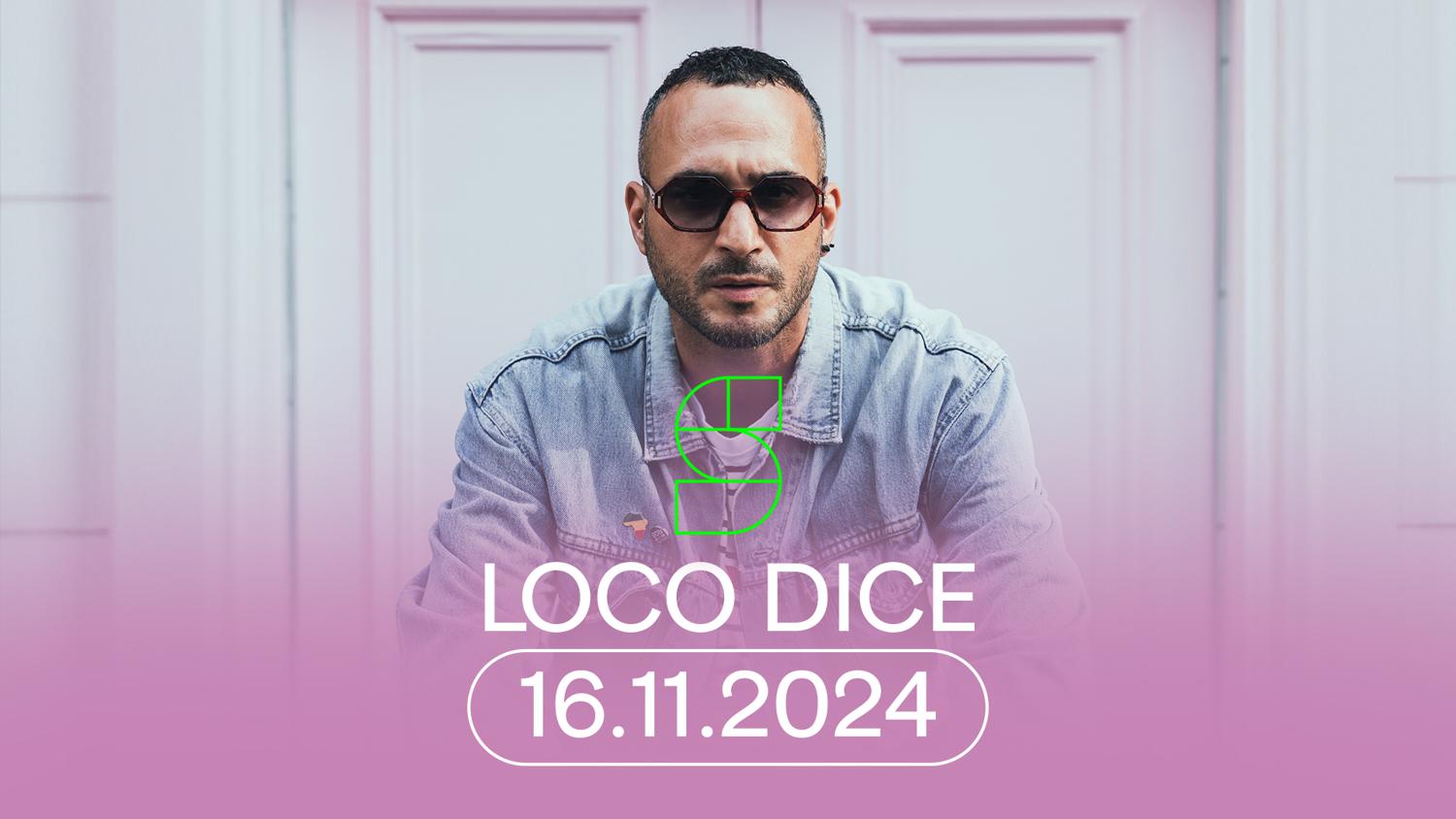 Studio Present: Loco Dice