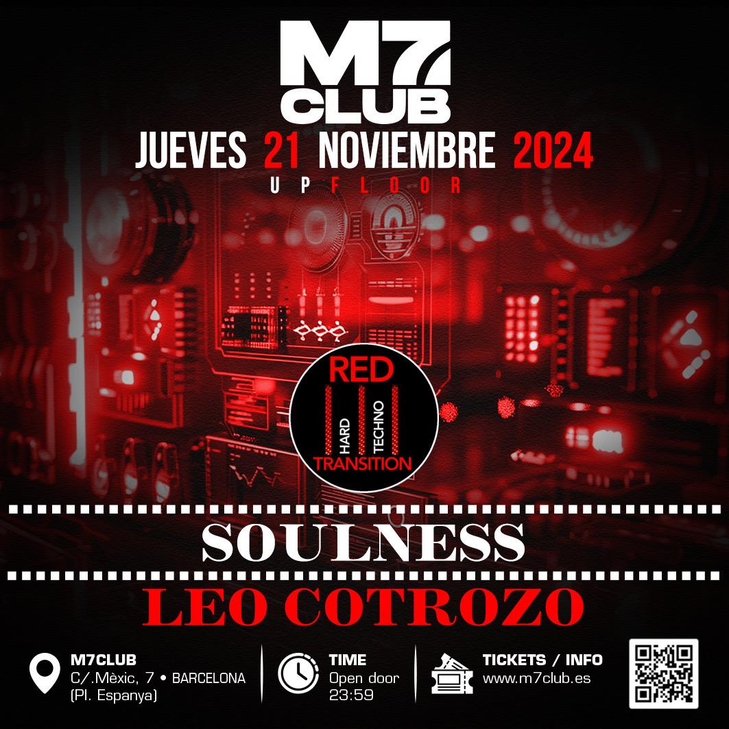 Red Trasition [Soulness & Leo Cotrozo]