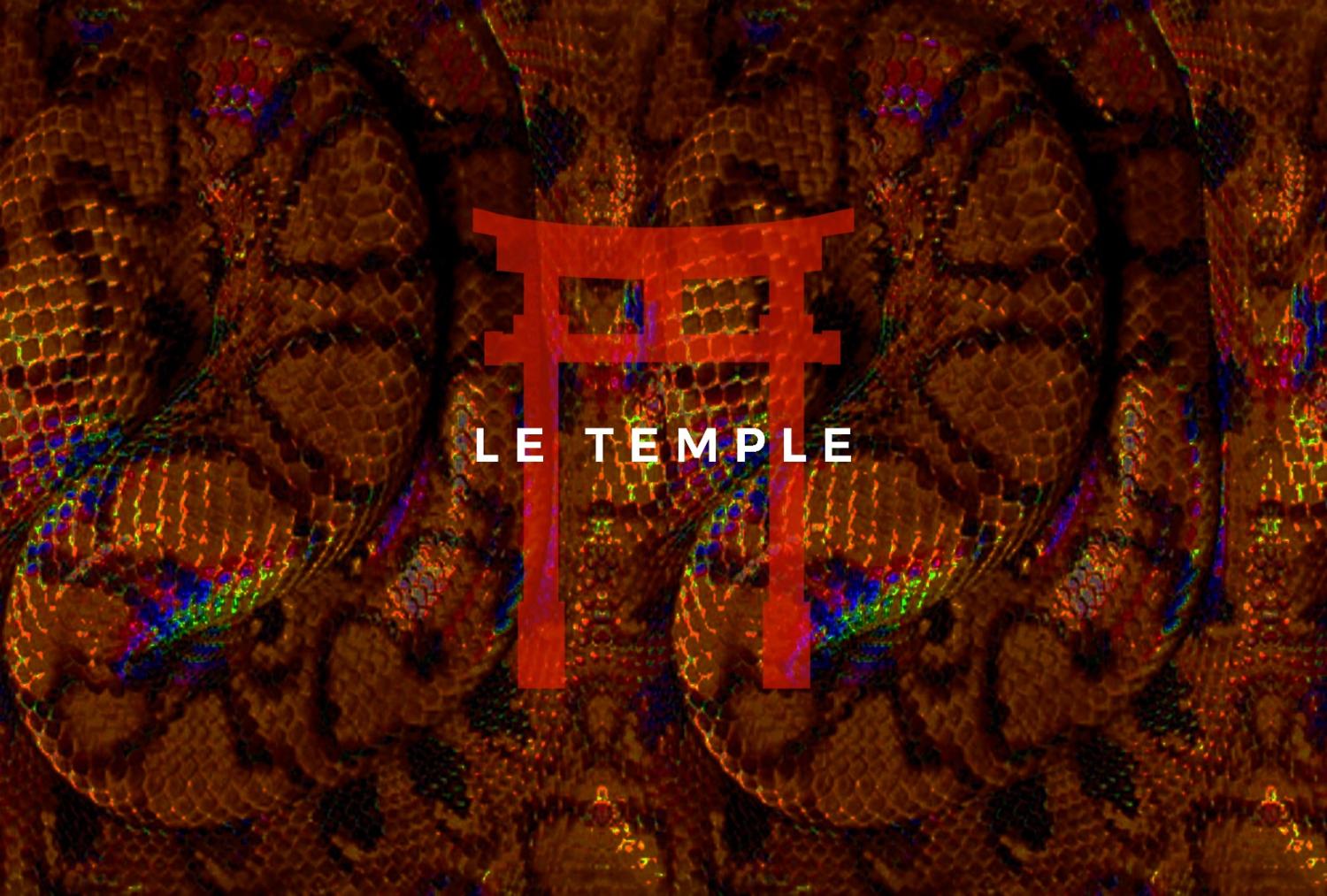 Le Temple - Masque Rave | [Free Entry*]