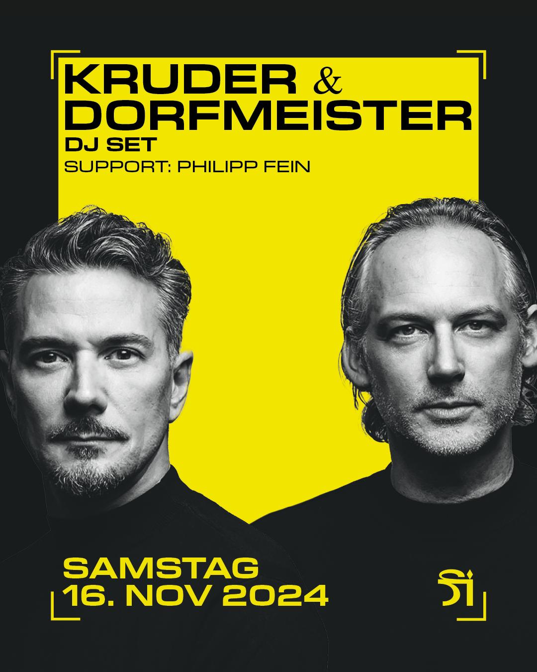 Fi X Kruder & Dorfmeister Dj Set