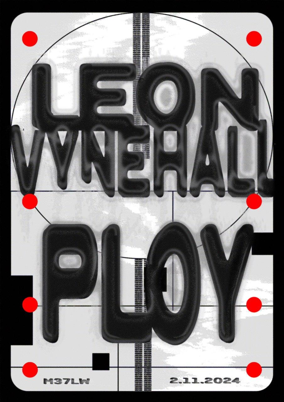 Leon Vynehall // Ploy