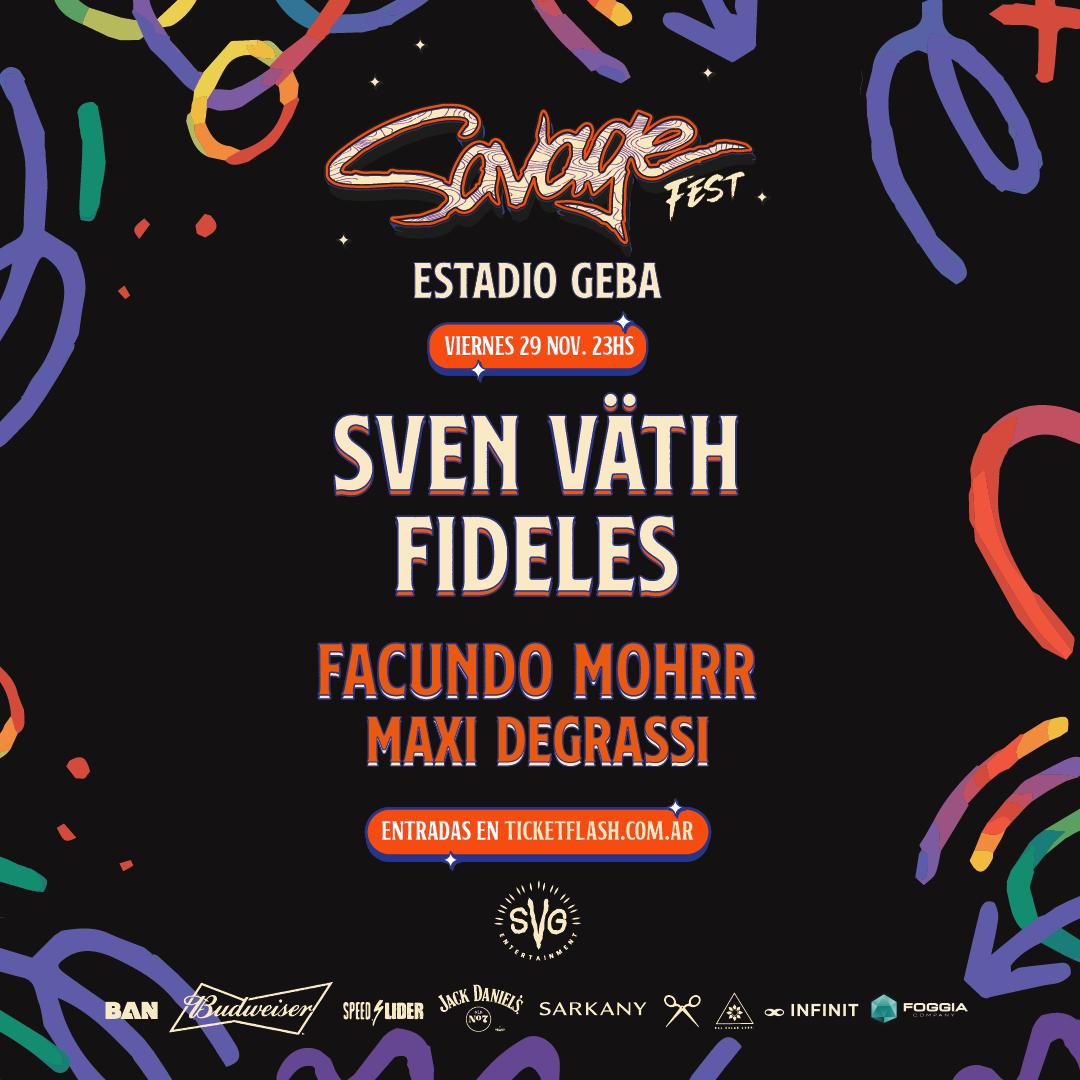 Savage Fest