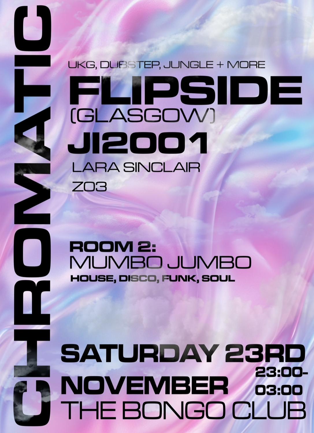 Chromatic: Flipside (Glasgow)