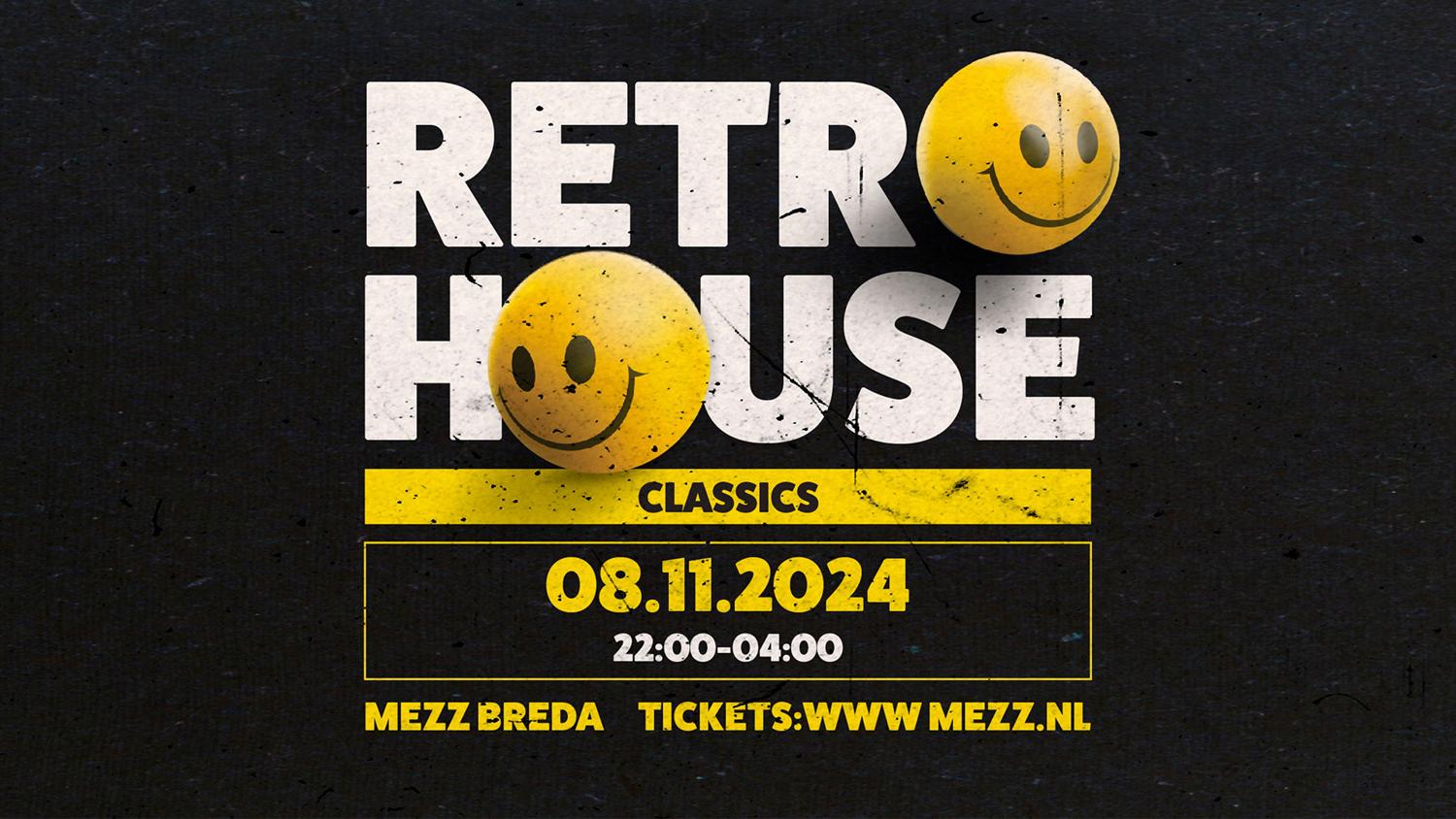 Retro House Classics