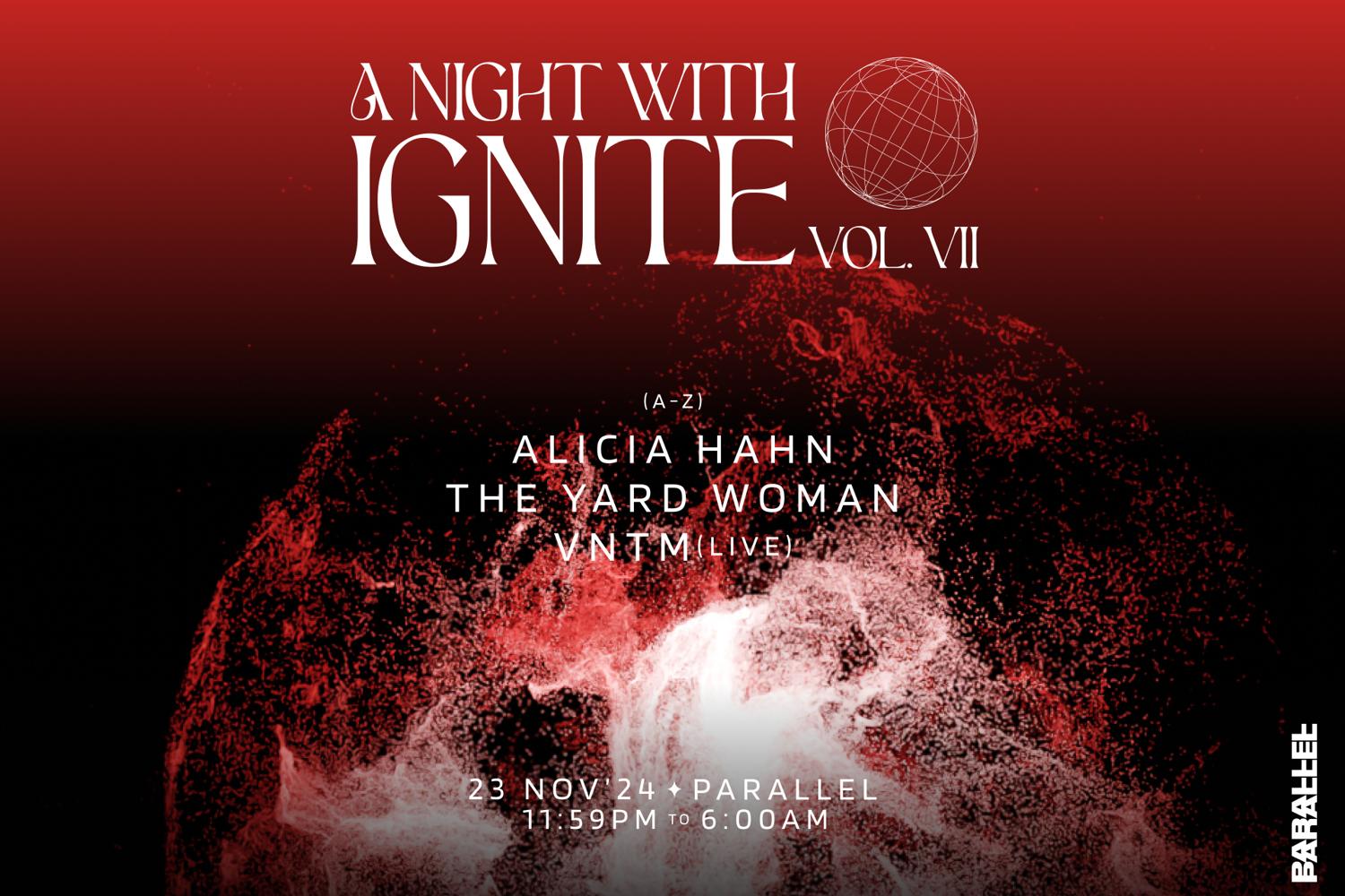 A Night With Ignite Vol. Vii